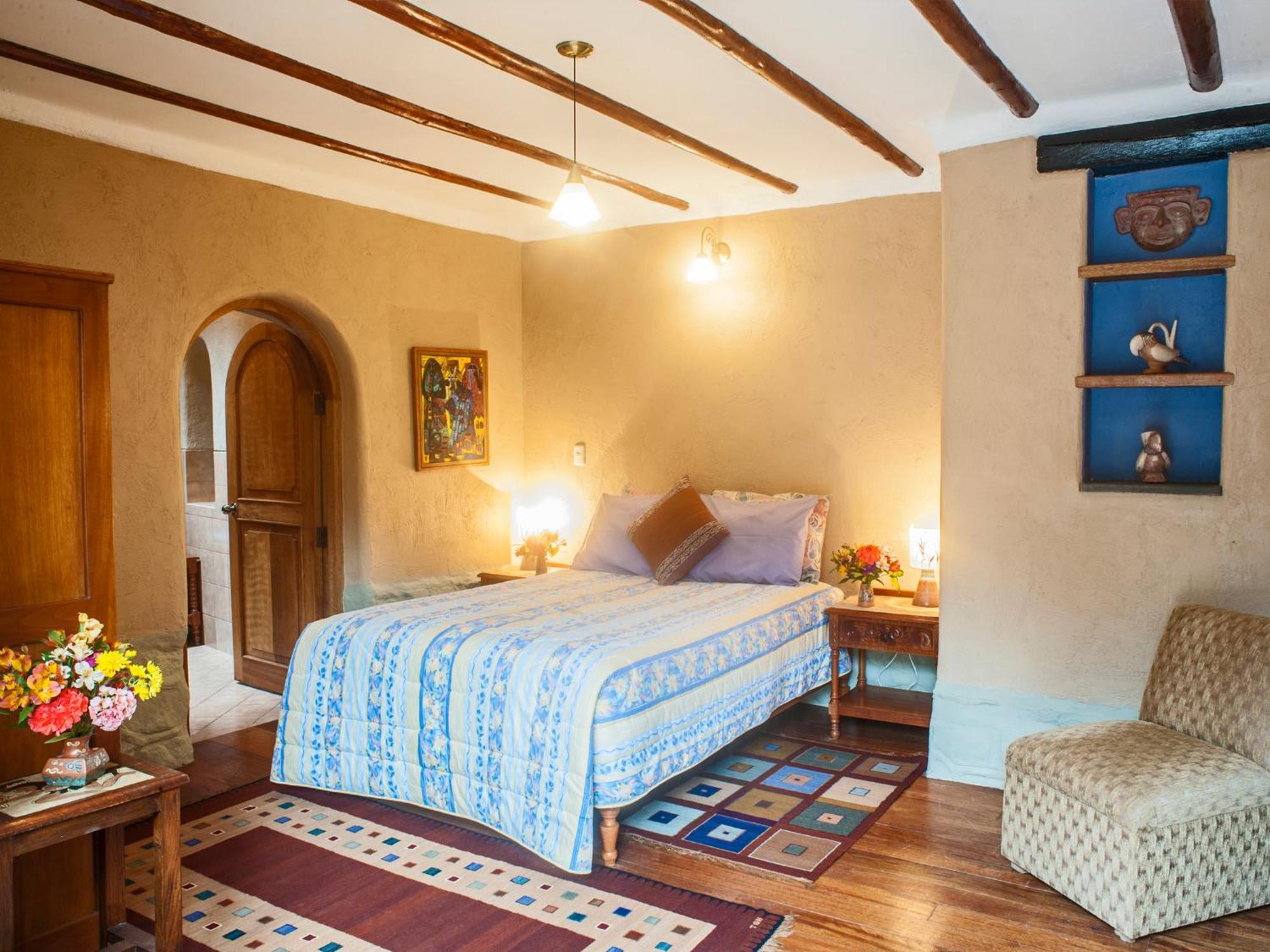 Hotel Willka T'Ika à Urubamba Chambre photo