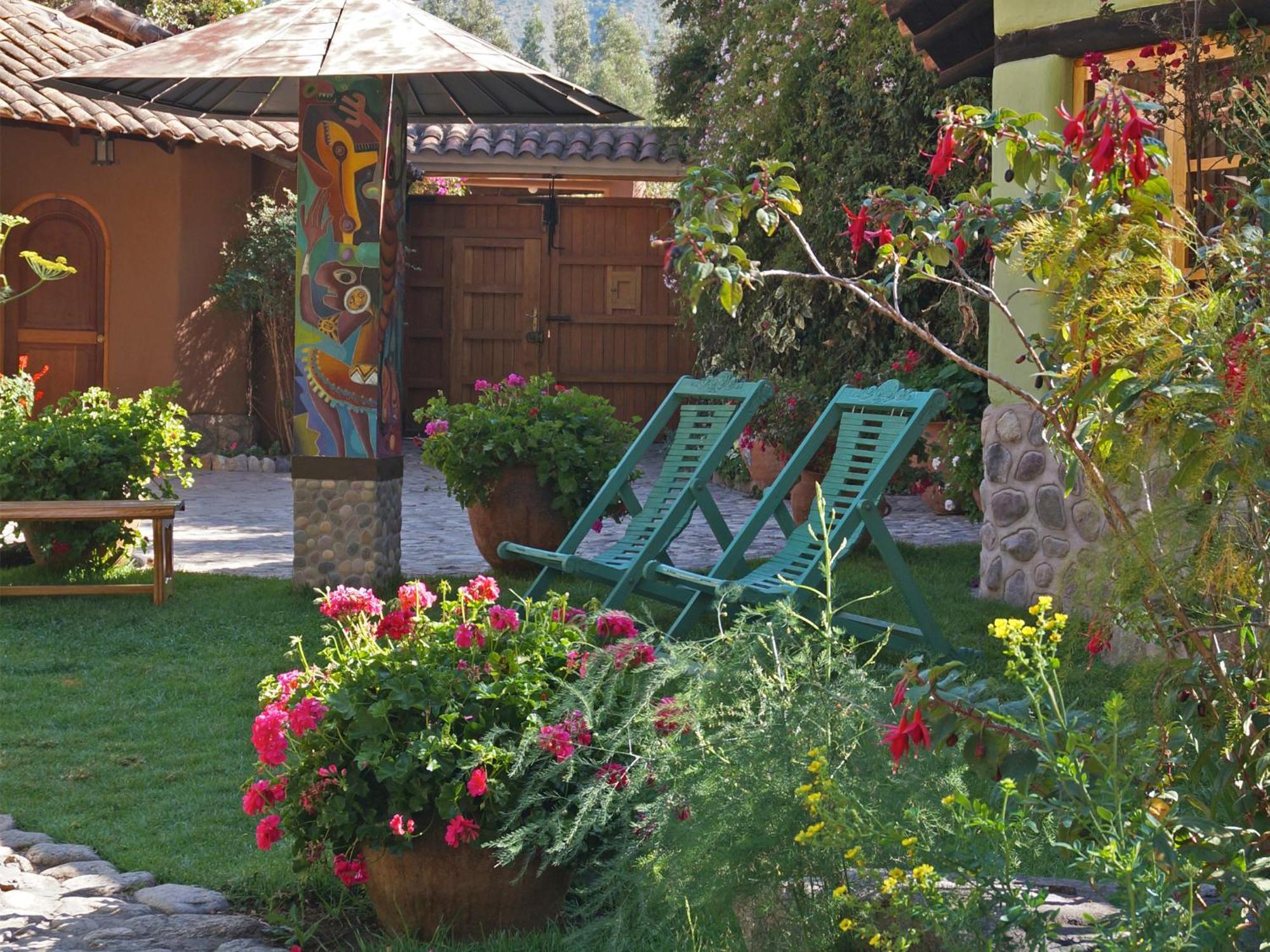 Hotel Willka T'Ika à Urubamba Chambre photo