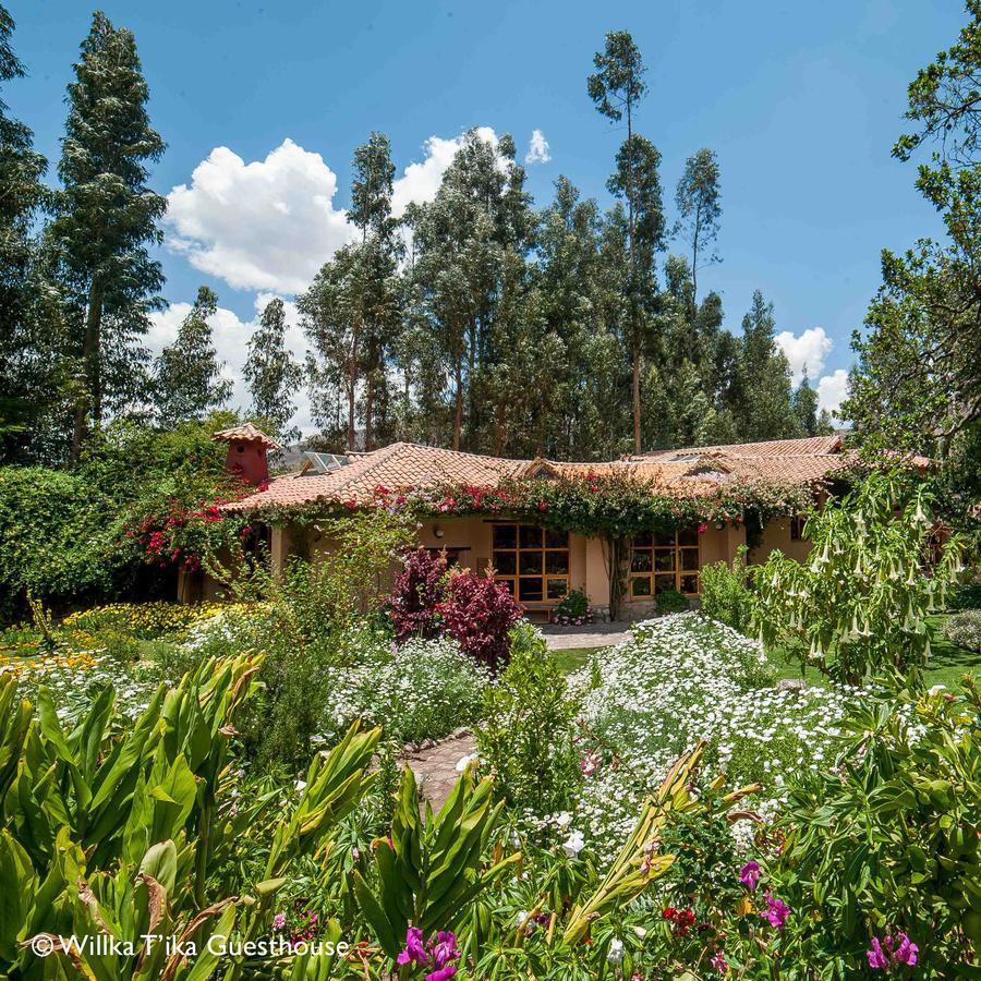 Hotel Willka T'Ika à Urubamba Extérieur photo