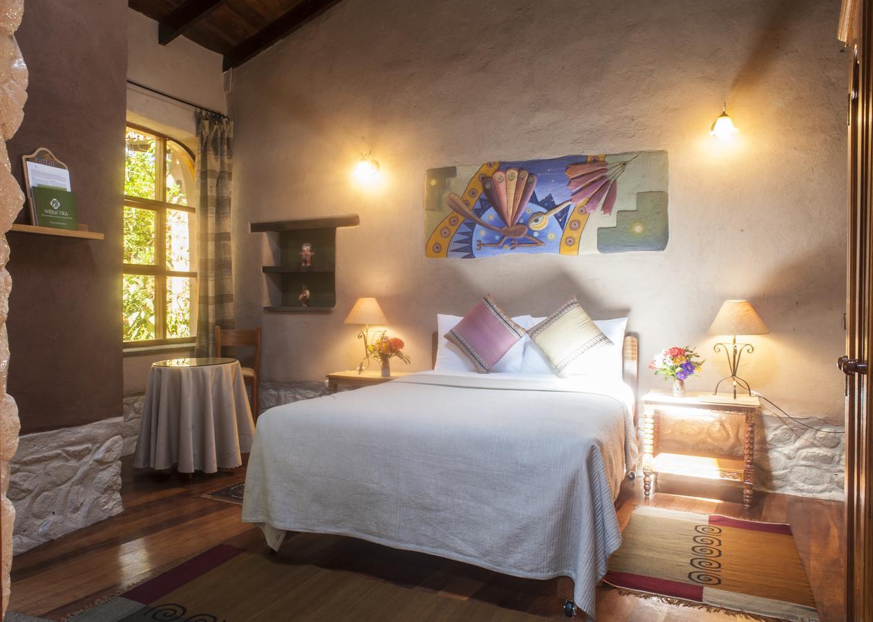 Hotel Willka T'Ika à Urubamba Chambre photo