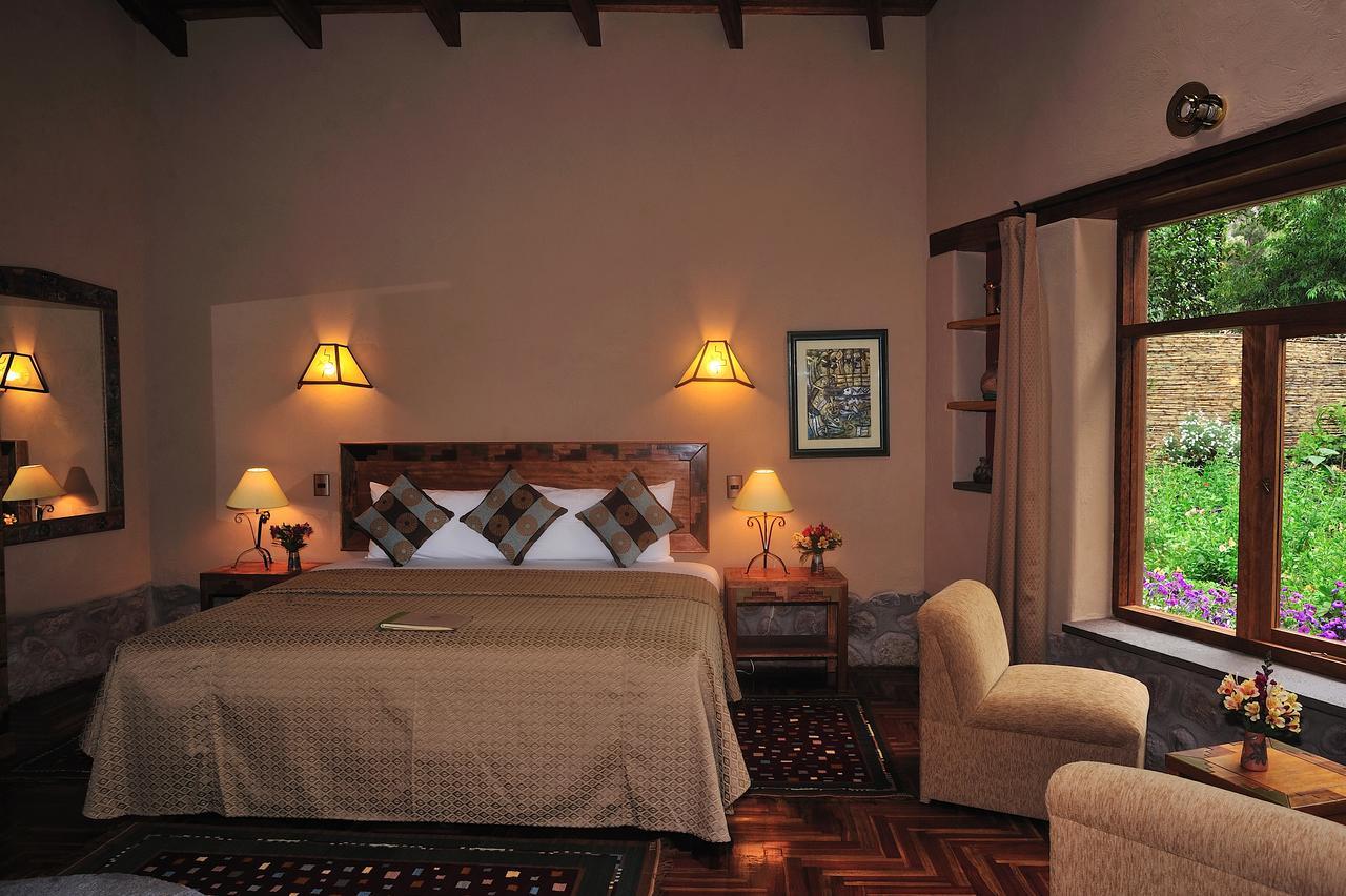 Hotel Willka T'Ika à Urubamba Chambre photo