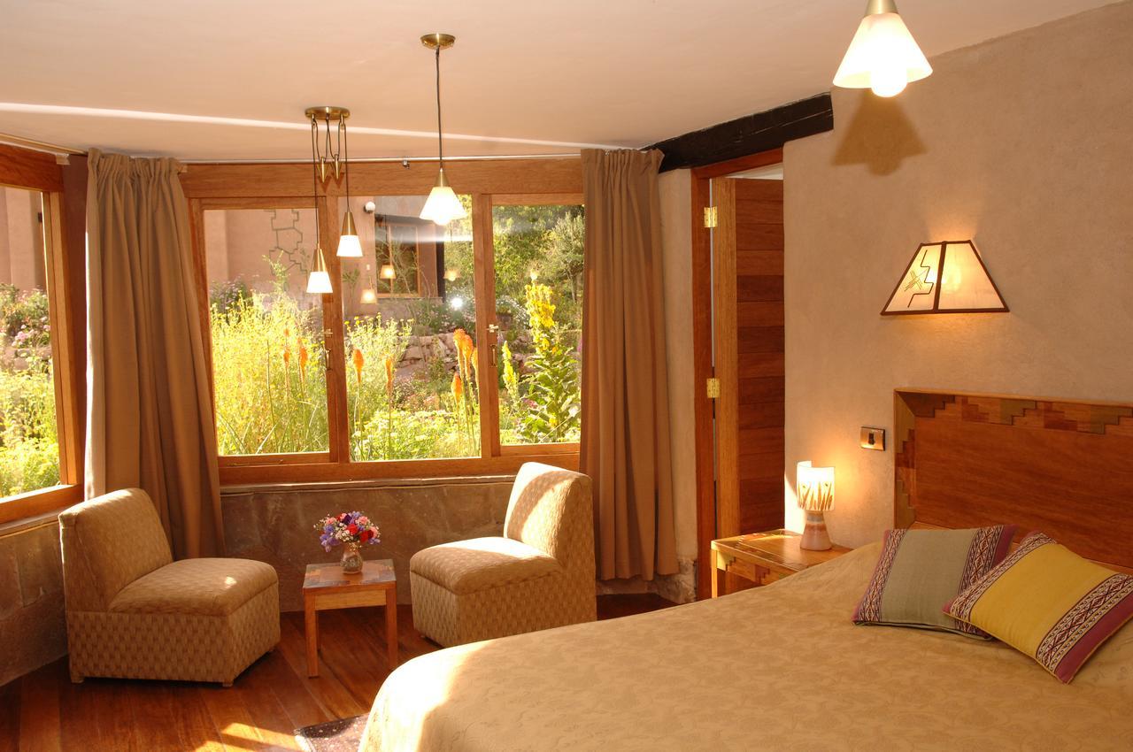Hotel Willka T'Ika à Urubamba Extérieur photo