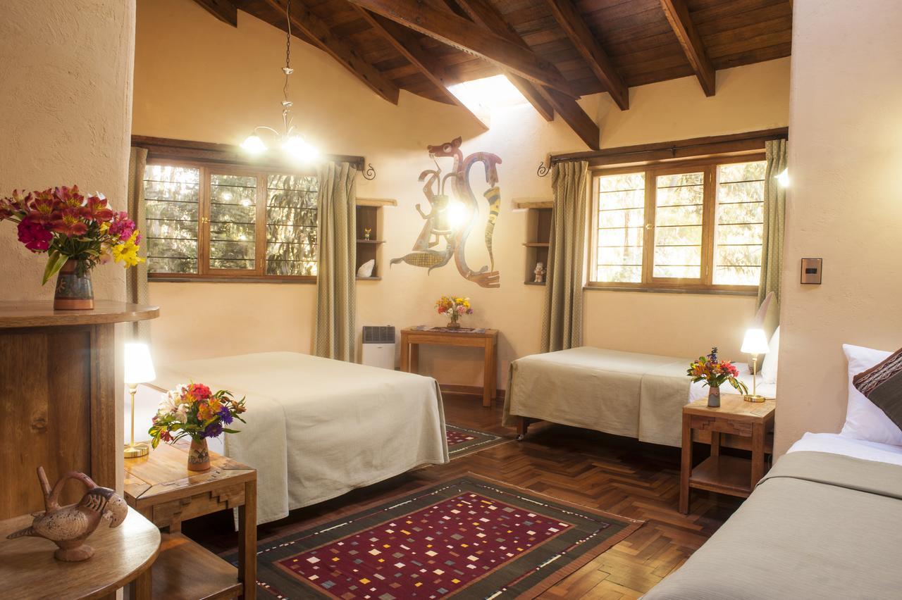 Hotel Willka T'Ika à Urubamba Chambre photo