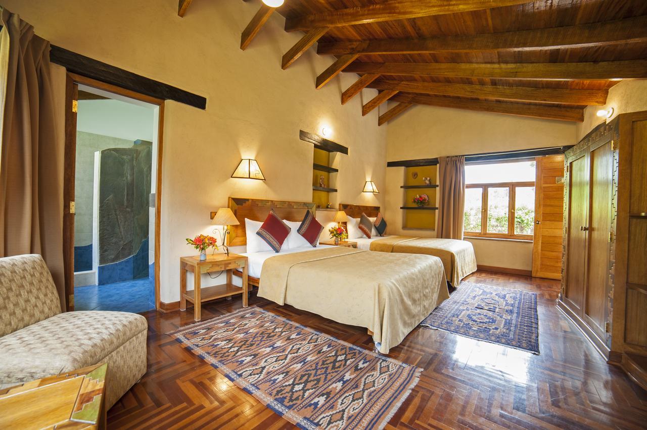 Hotel Willka T'Ika à Urubamba Chambre photo
