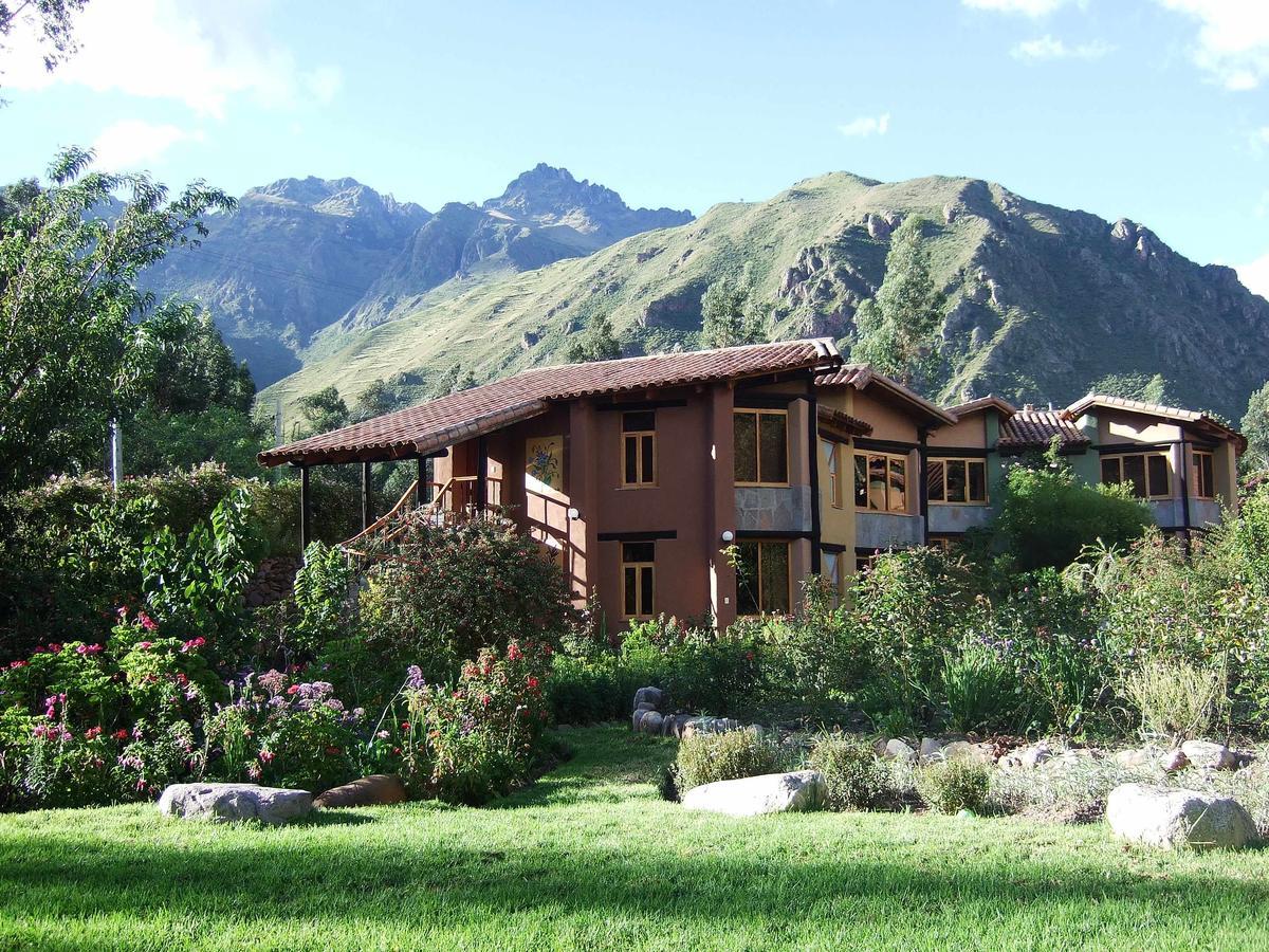 Hotel Willka T'Ika à Urubamba Extérieur photo