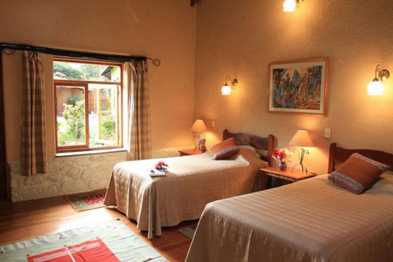 Hotel Willka T'Ika à Urubamba Chambre photo