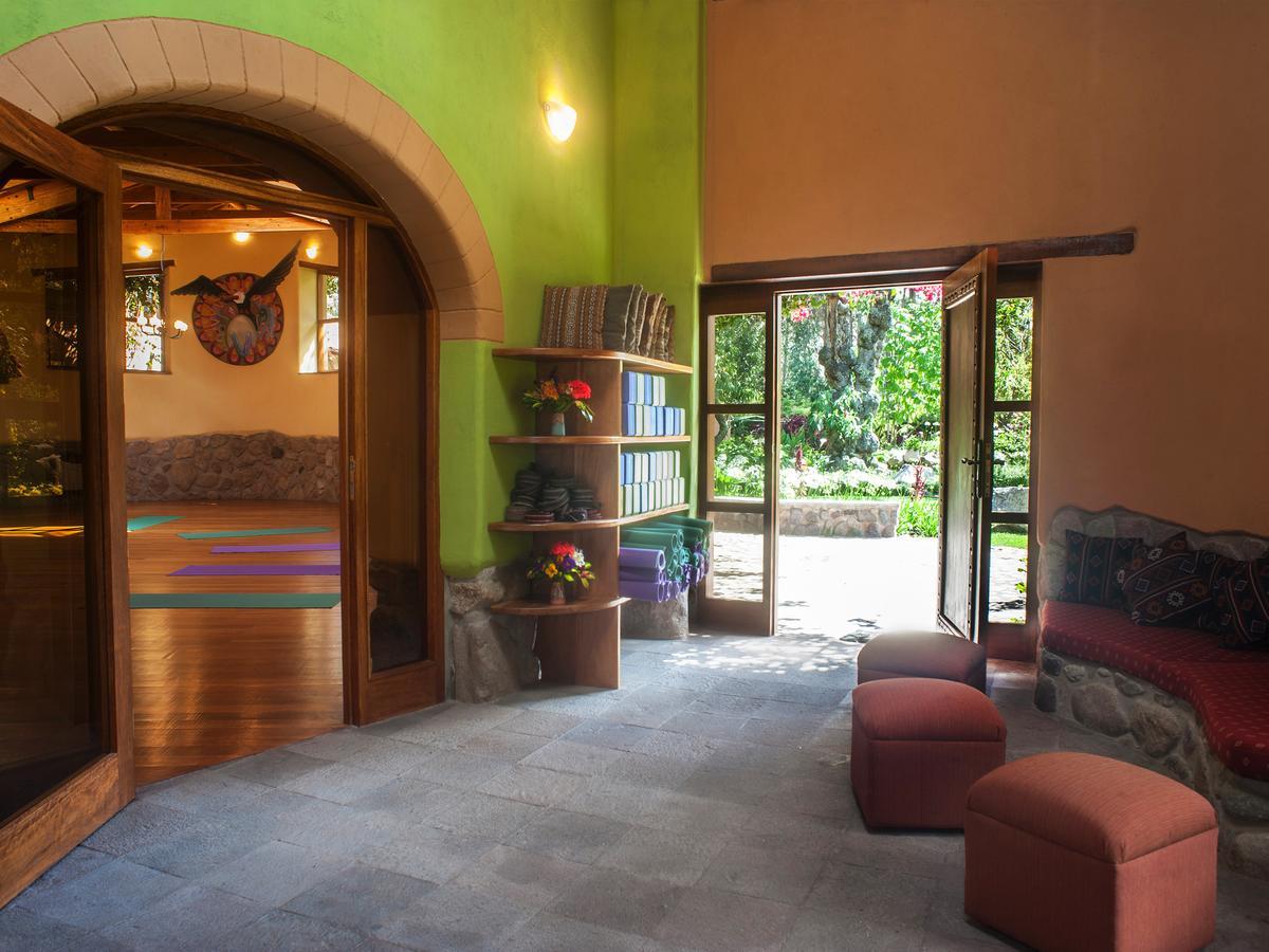 Hotel Willka T'Ika à Urubamba Extérieur photo