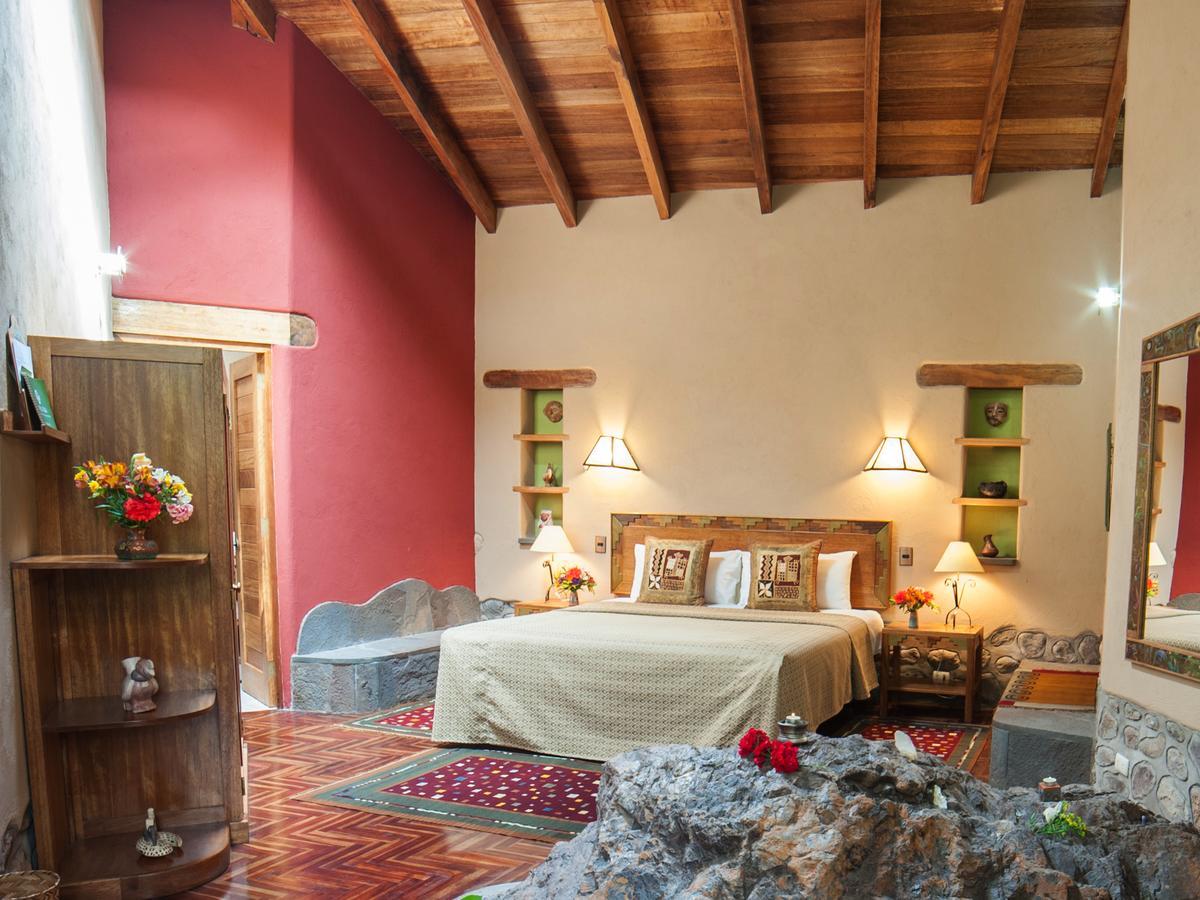Hotel Willka T'Ika à Urubamba Extérieur photo