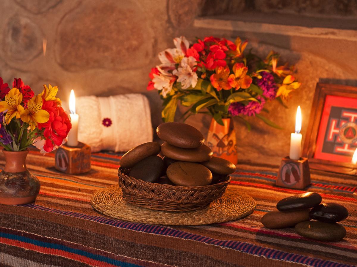 Hotel Willka T'Ika à Urubamba Extérieur photo