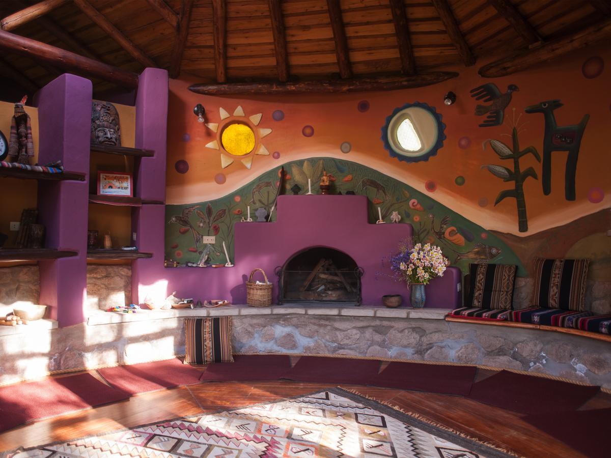 Hotel Willka T'Ika à Urubamba Extérieur photo