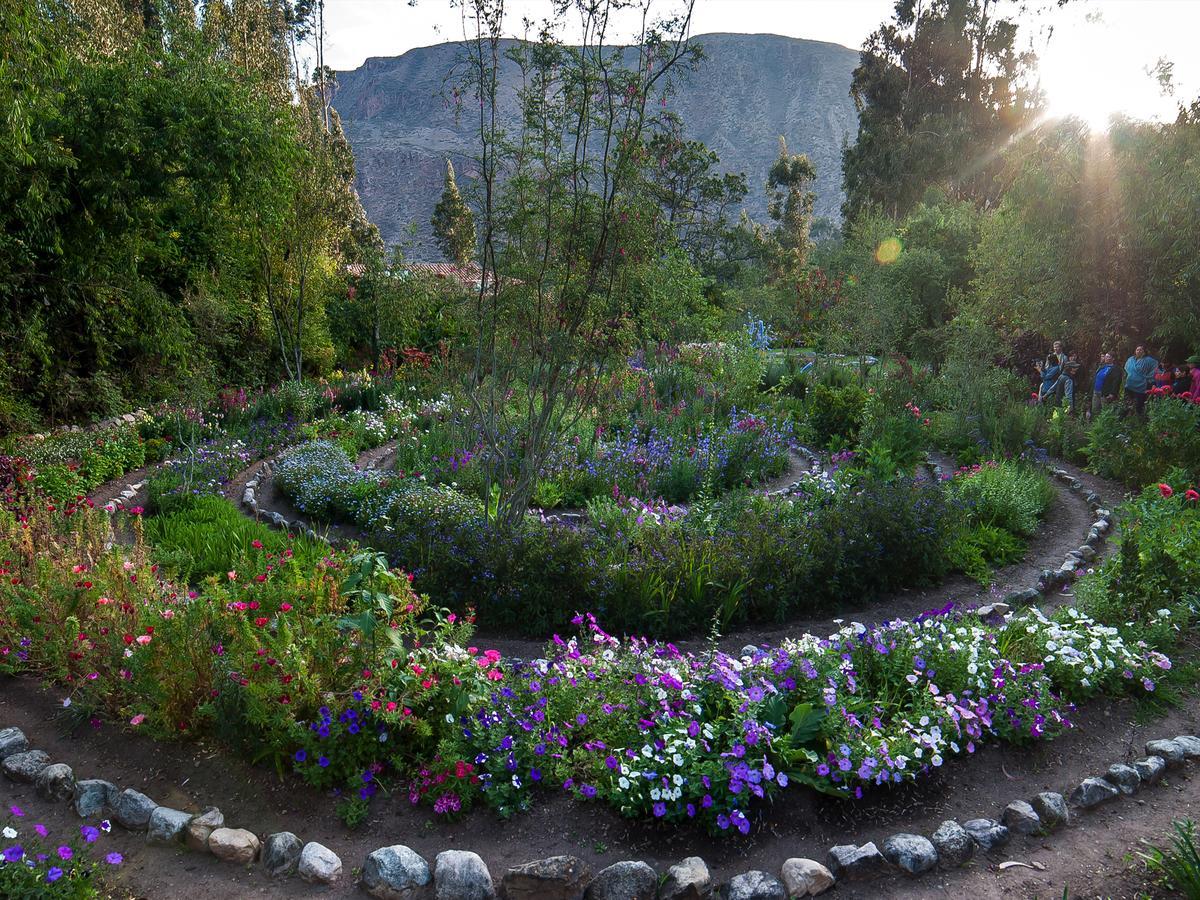 Hotel Willka T'Ika à Urubamba Extérieur photo