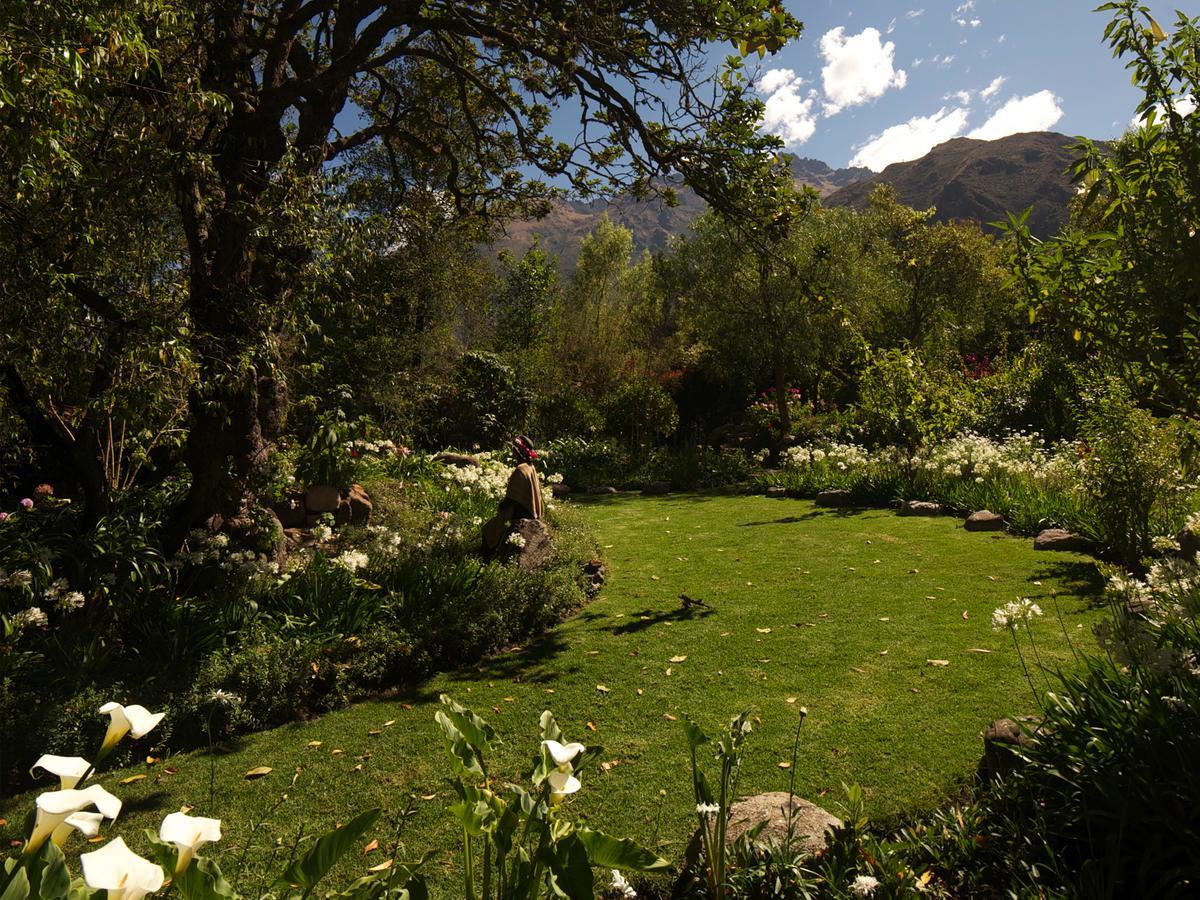 Hotel Willka T'Ika à Urubamba Extérieur photo
