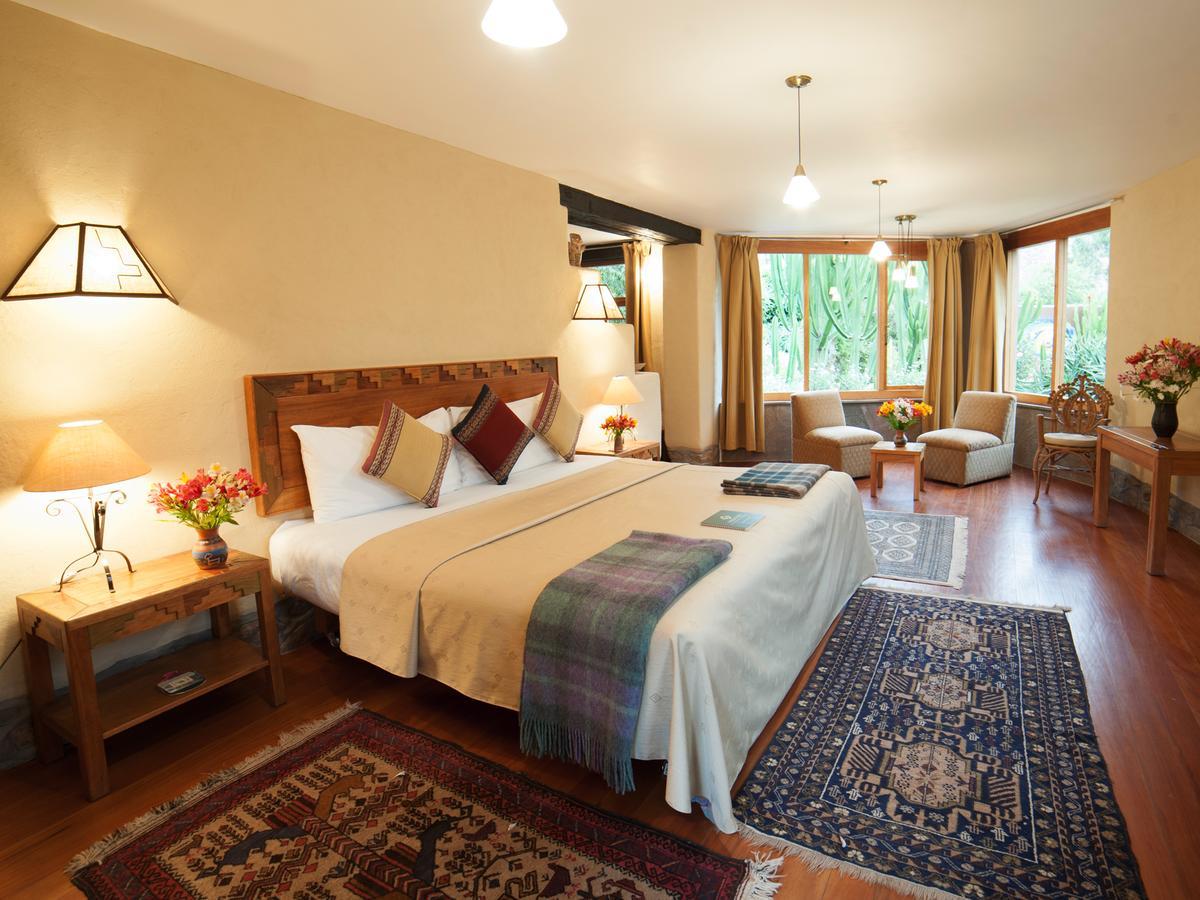 Hotel Willka T'Ika à Urubamba Extérieur photo