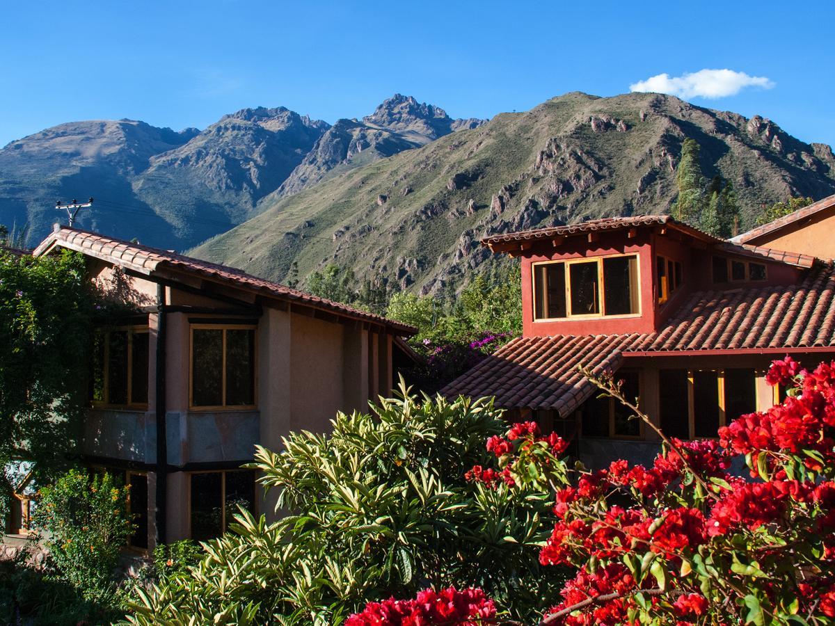 Hotel Willka T'Ika à Urubamba Extérieur photo