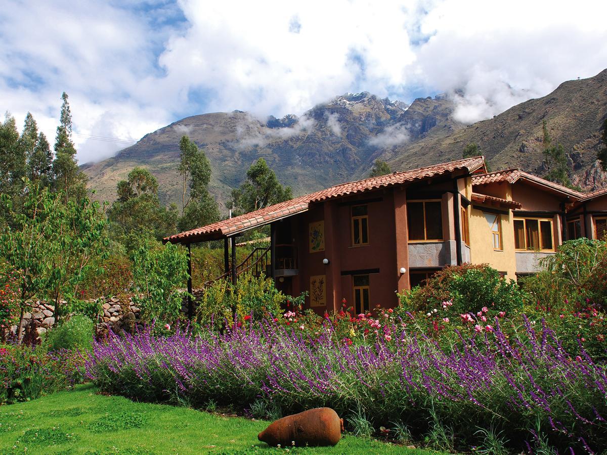 Hotel Willka T'Ika à Urubamba Extérieur photo