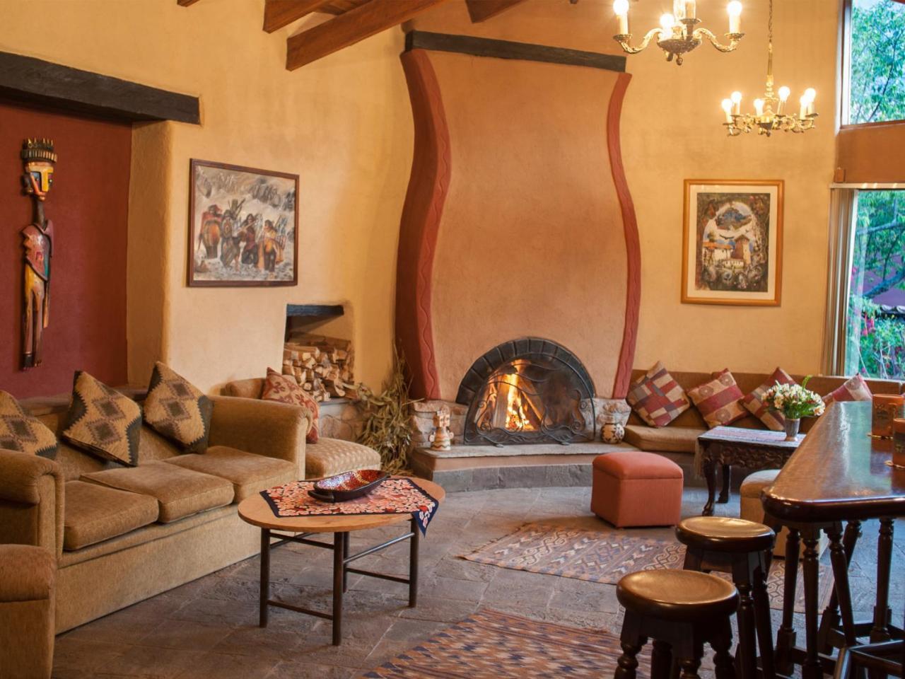 Hotel Willka T'Ika à Urubamba Extérieur photo